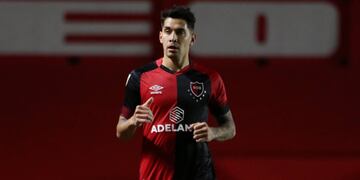 Franco Escobar se perderá algunas fechas en Newell's