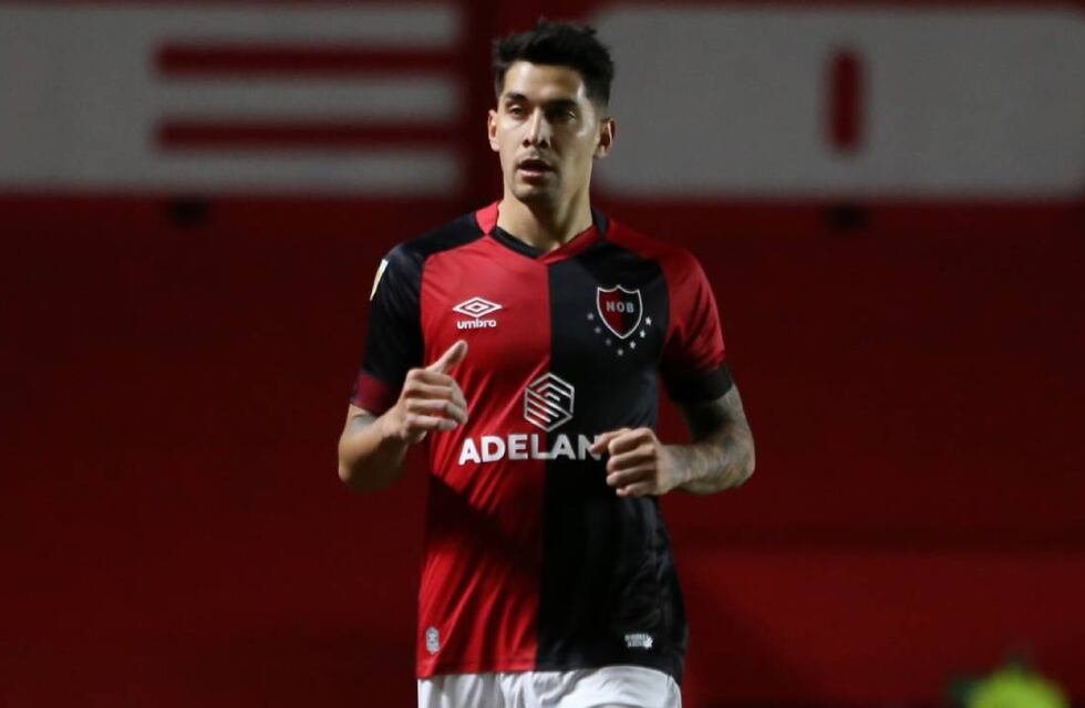 Franco Escobar no se fracturó pero igual se perderá algunas fechas en Newell’s