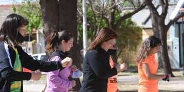 Regresa la presencialidad a los talleres barriales