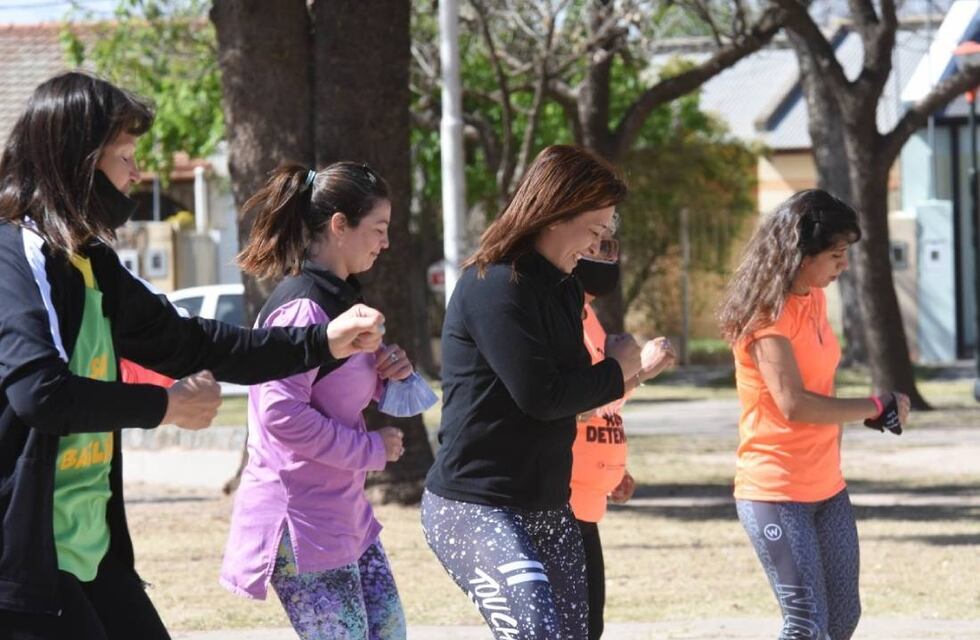 Vuelven la presencialidad a los talleres barriales: ya se cubrió el 90% del cupo