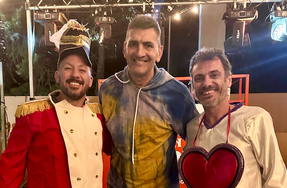 Se realizó el lanzamiento de la Fiesta de Disfraces 2023 en Paraná