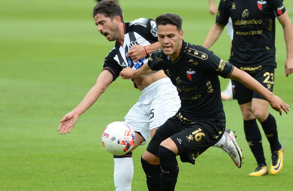 Colón le ganó con lo justo a Central Córdoba y cortó su racha negativa