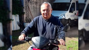 Ramón Maldonado, el remisero asesinado en James Craik (Redes sociales).