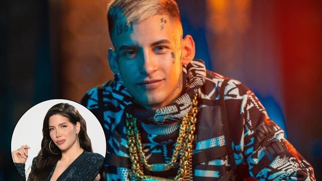 ¿Será para Wanda Nara? La picante letra de la nueva canción de L-Gante.