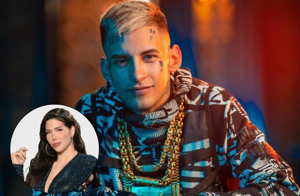 ¿Será para Wanda Nara? La picante letra de la nueva canción de L-Gante