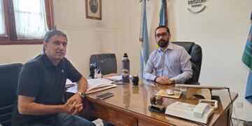 Gustavo Mazaferro será presidente el Ente Zona Franca.