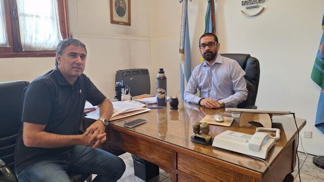 Gustavo Mazaferro será presidente el Ente Zona Franca.