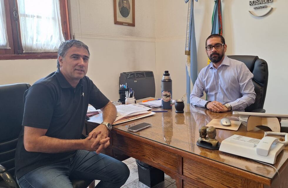 Gustavo Mazzaferro será Director del Ente Zona Franca