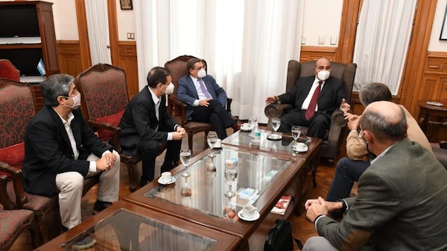 Buscan potenciar la producción citrícola en la provincia