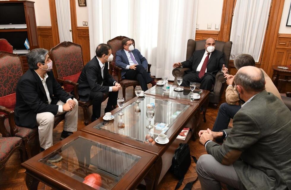 Buscan potenciar la producción citrícola en la provincia