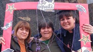 Delia, Clara y Liliana, un camino de transformación personal y un sueño cumplido.