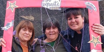 Delia, Clara y Liliana, un camino de transformación personal y un sueño cumplido.