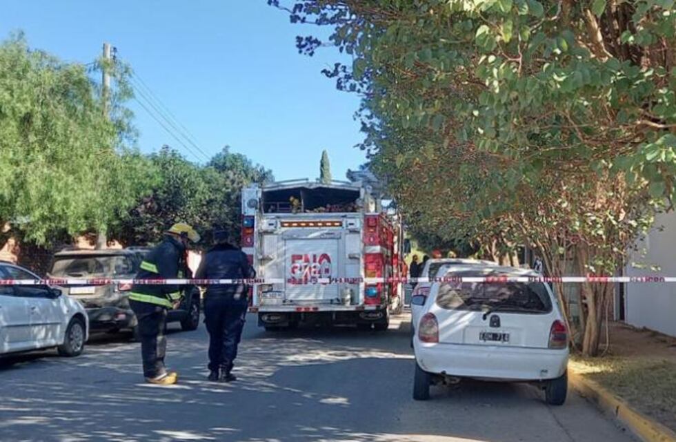 Encontraron dos personas muertas dentro de una casa en Río Tercero: una era buscada en Almafuerte