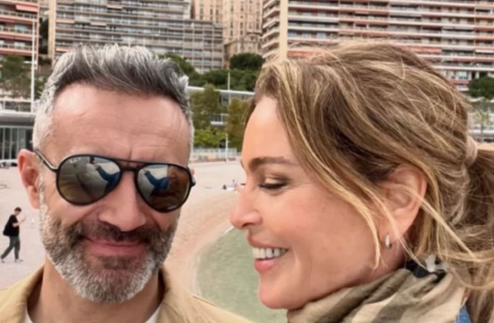 Así está hoy Malek, el hijo de Karina Mazzocco y Omar El Bacha