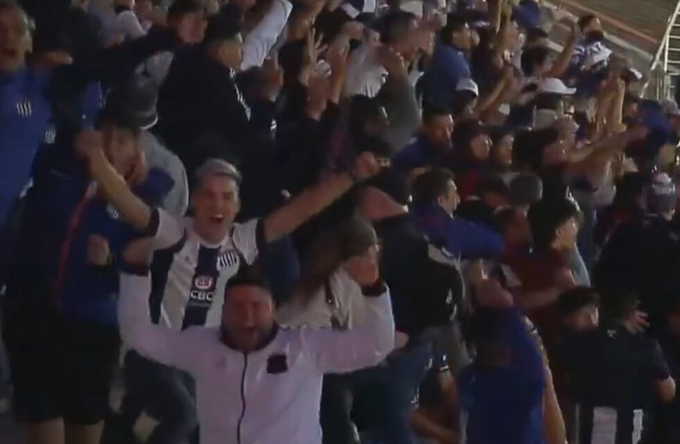 Los hinchas de Talleres en Chile, con problemas para llegar: ¿cuántas entradas se vendieron?