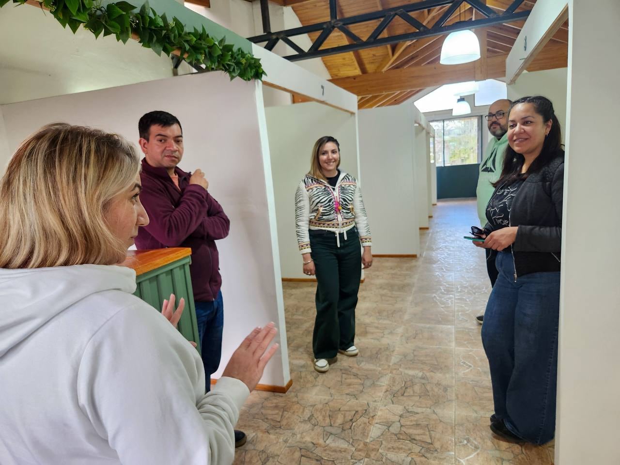 Nueva propuesta comercial en Tolhuin.