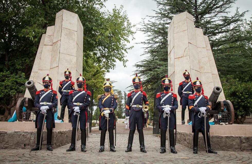 “Pasos de un héroe”, el audiovisual que armó Las Heras en homenaje a San Martín