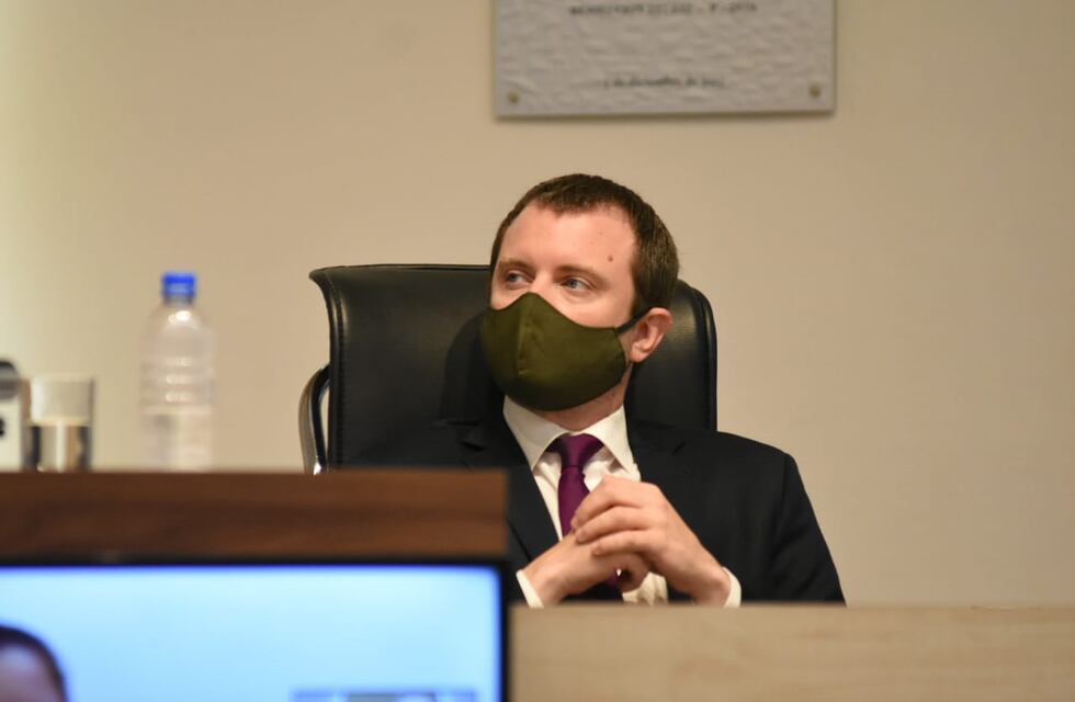 López Molina: “El nuevo Código de Faltas debe definir si es progre o va contra las mafias”