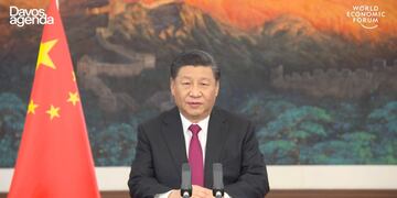 Xi Jinping advirtió sobre una “nueva Guerra Fría” y predijo que “el mundo no volverá a ser lo que fue”
