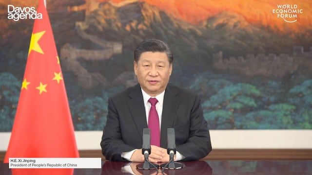 Xi Jinping advirtió sobre una “nueva Guerra Fría” y predijo que “el mundo no volverá a ser lo que fue”