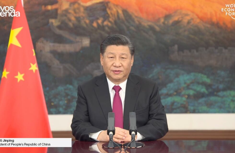 Xi Jinping advirtió sobre una “nueva Guerra Fría” y predijo que “el mundo no volverá a ser lo que fue”