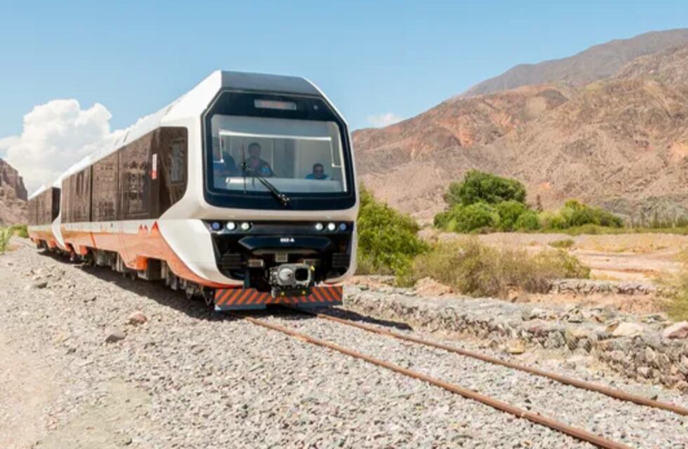 Tren Solar de la Quebrada: se posterga el inicio de la operación comercial
