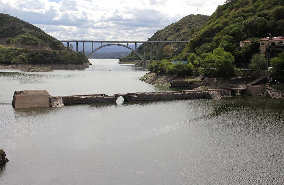 Sequía en Córdoba: cómo están los diques tras las últimas lluvias