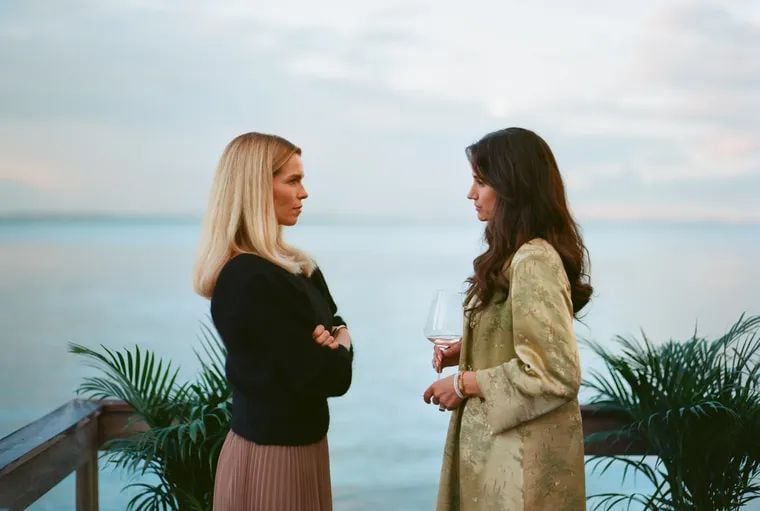 La serie sugerida es de origen danés.