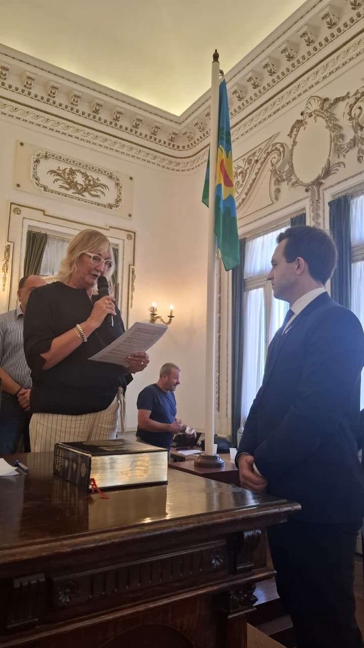 Así quedaron compuestas las nuevas comisiones en el Honorable Concejo Deliberante de Tres Arroyos