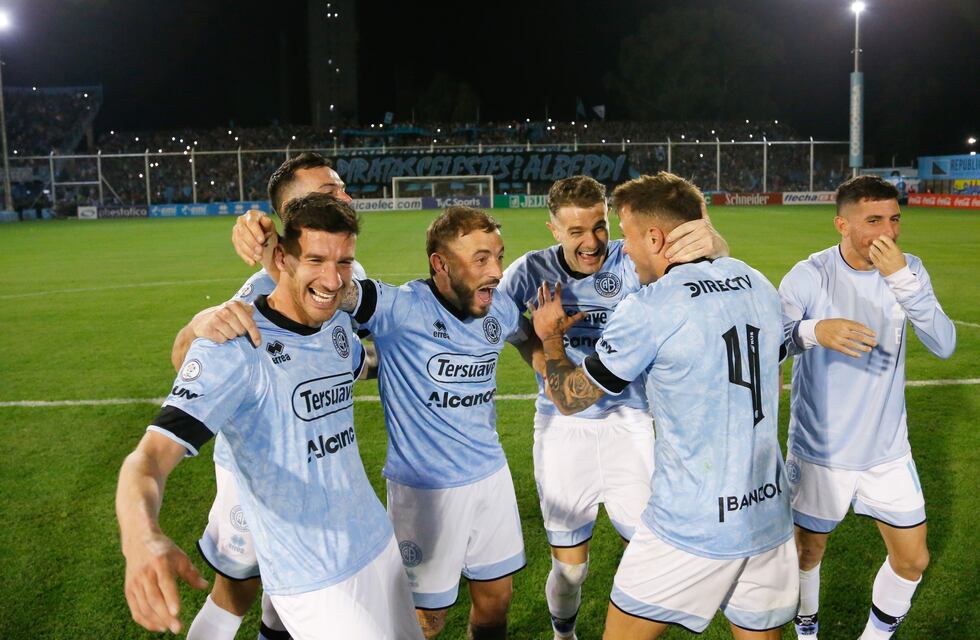Hernán Bernardello se despidió de Belgrano, con un crítica a la dirigencia