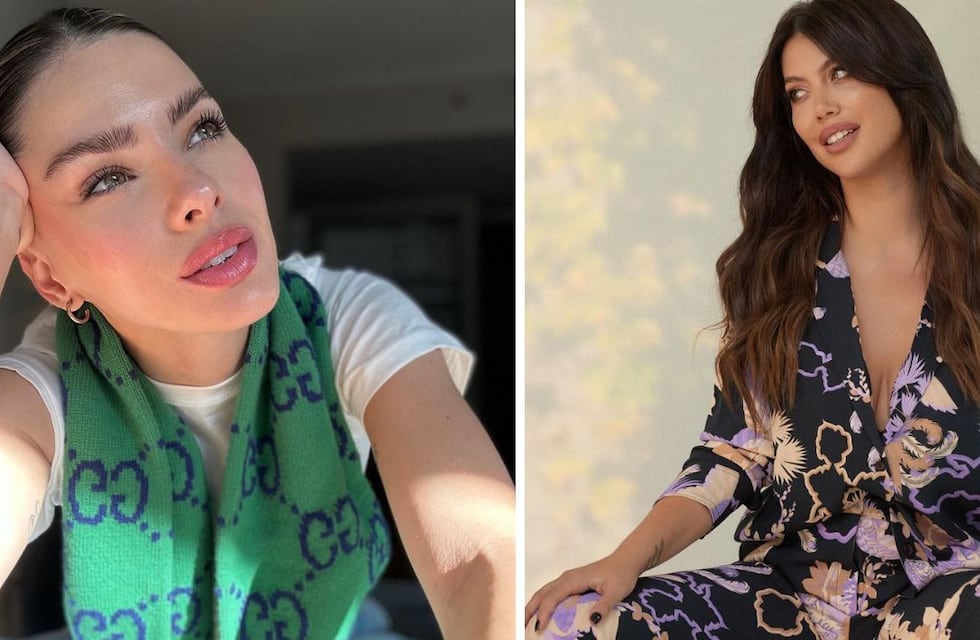 El accesorio fashion con el que coinciden la China Suárez y Wanda Nara