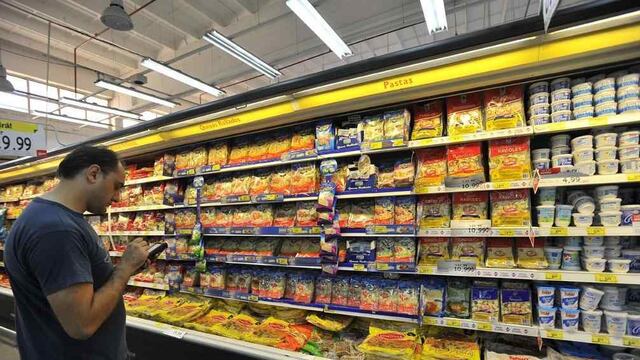 La inflación en Córdoba bajó en comparación al mes pasado. (La Voz/Archivo).