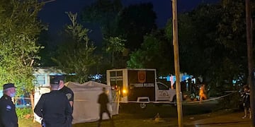 Tras gresca callejera, un joven perdió la vida en Posadas.