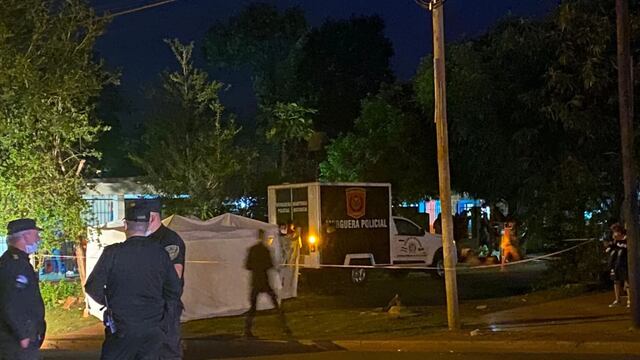 Tras gresca callejera, un joven perdió la vida en Posadas.