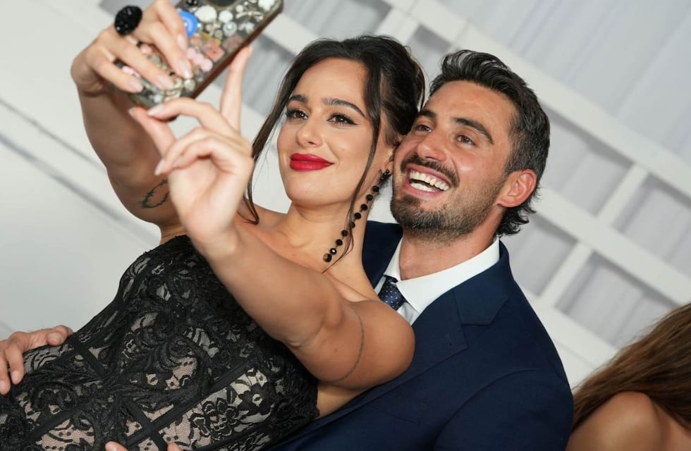 Se supo quién fue la famosa que “acosó” a Nico Occhiato en “los personajes del año”: “¿Vieron lo que yo vi?"