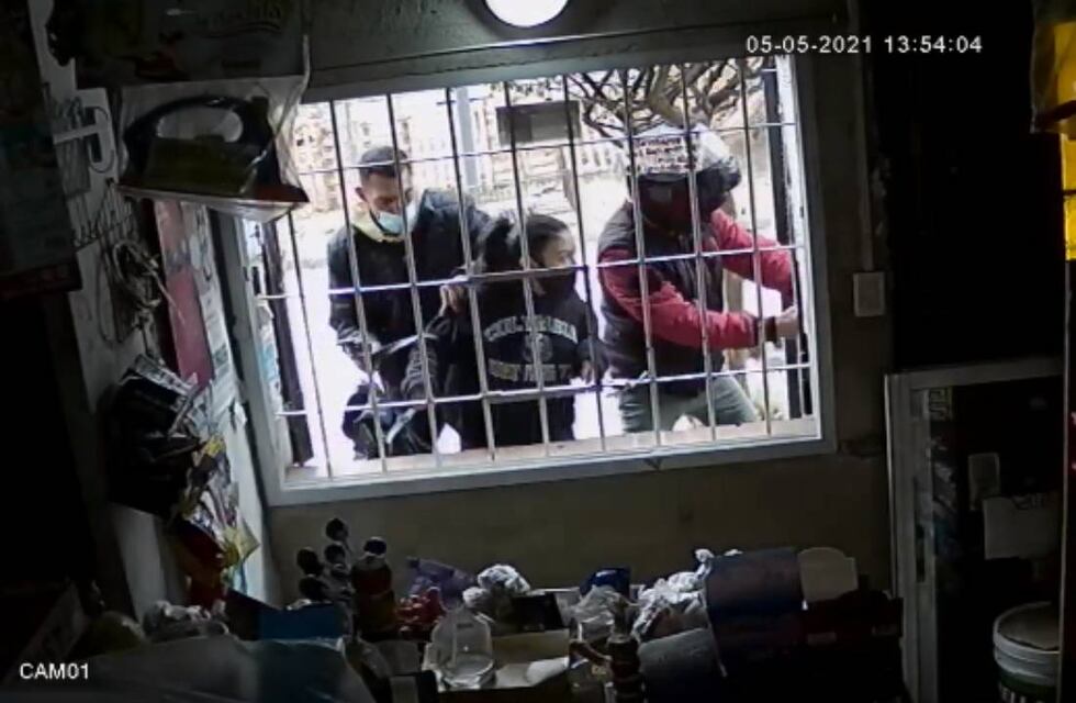 Córdoba: asalto a mano armada a dos estudiantes que entraban a clases