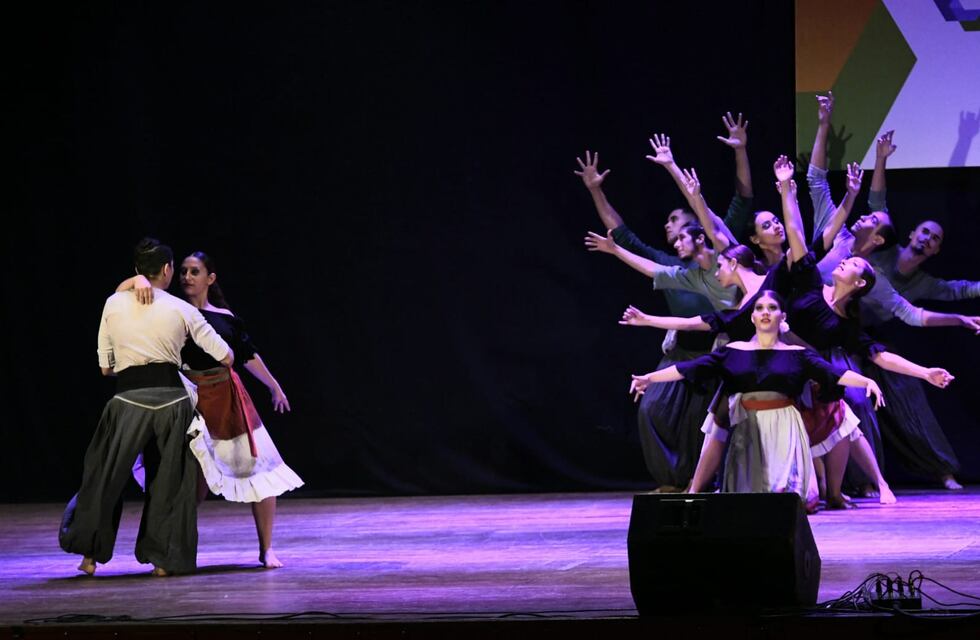 Acto oficial del 25 de Mayo