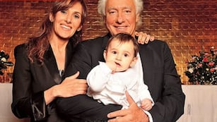 Así está hoy Elisabetta, la hija menor de Guillermo Coppola, a sus 15 años