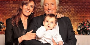 Así está hoy Elisabetta, la hija menor de Guillermo Coppola, a sus 15 años