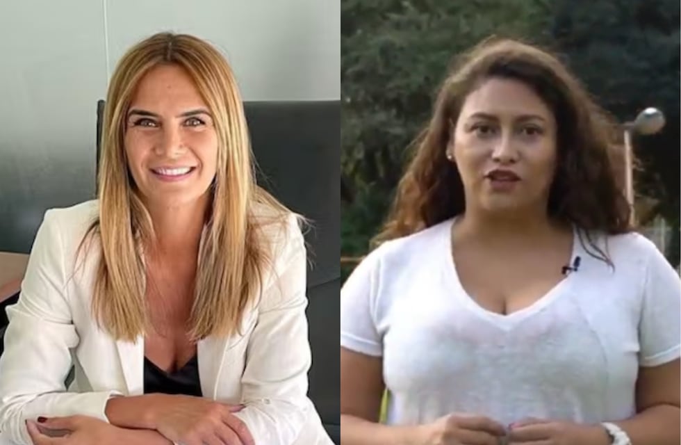 ‘Mis tetotas son mías’: el polémico cruce entre Amalia Granata y una funcionaria de Santa Fe