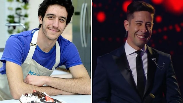 Marcos de Bake Off y su amistad con Emanuel Rivero Famá de La Voz Argentina.
