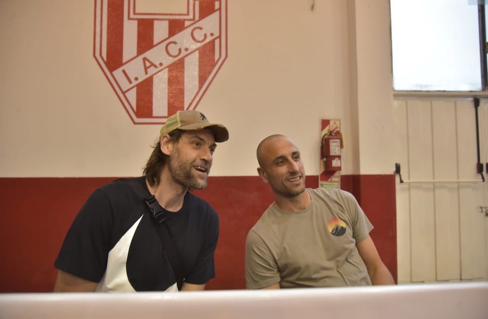 Fabricio Oberto, feliz con Manu Ginóbili en el Salón de la Fama: “Es algo único”