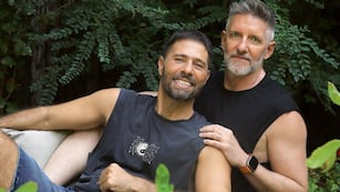 Así es el lujoso departamento de Luis Novaresio y su pareja que cuesta 485.000 dólares.