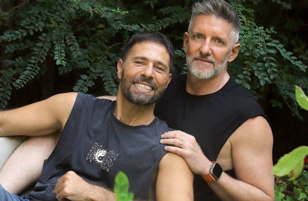 Esta es la verdad sobre el departamento de Luis Novaresio y su marido: qué dijo el periodista