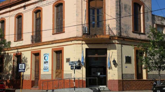 FPA detuvo a una joven que era buscado desde febrero