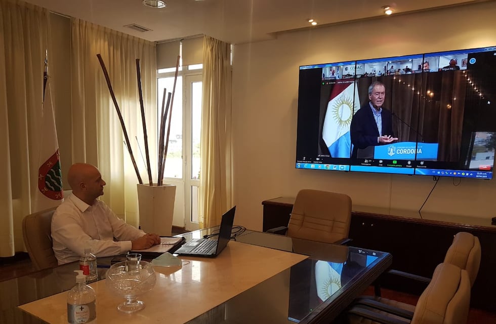 Medio ambiente: Carlos Paz formó parte de la presentación del programa provincial Bio-Diesel