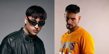 Tiago PZK y Coscu