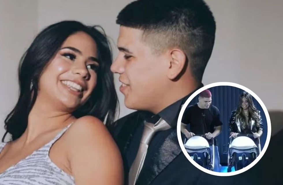 “Acá comenzó todo”: así fue la emotiva visita de Daniela Celis, Thiago Medina y sus gemelas a Gran Hermano 2024