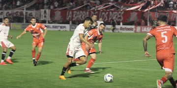 9 de Julio perdió como local ante Independiente de Chivilcoy