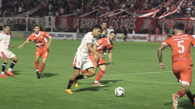 9 de Julio perdió como local ante Independiente de Chivilcoy